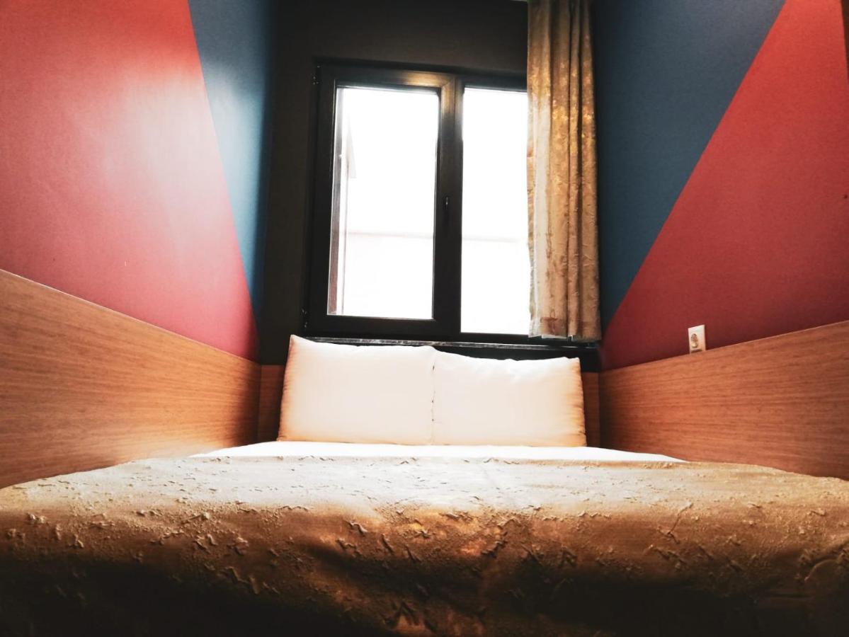 Quantum Hotel Τραμπζόν Εξωτερικό φωτογραφία