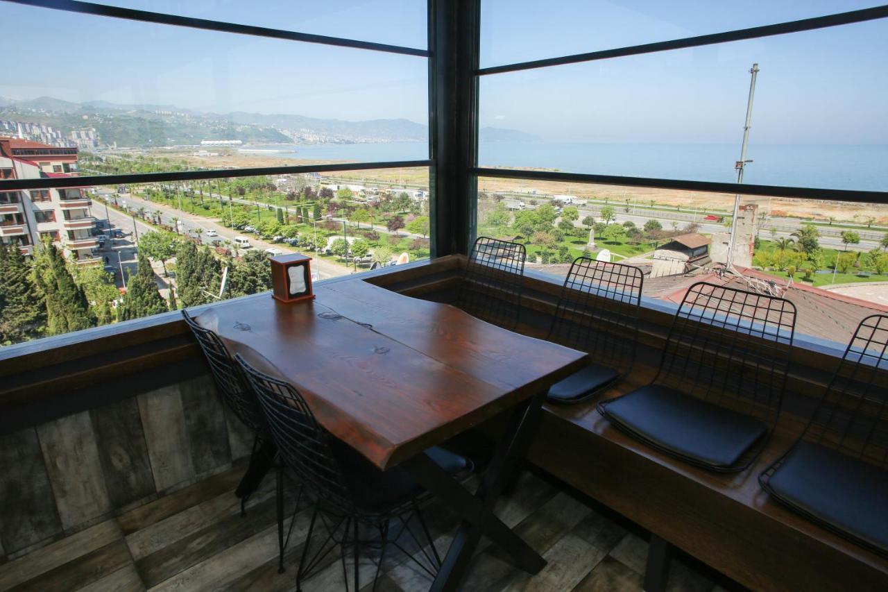 Quantum Hotel Τραμπζόν Εξωτερικό φωτογραφία