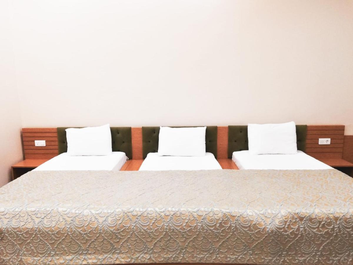 Quantum Hotel Τραμπζόν Εξωτερικό φωτογραφία