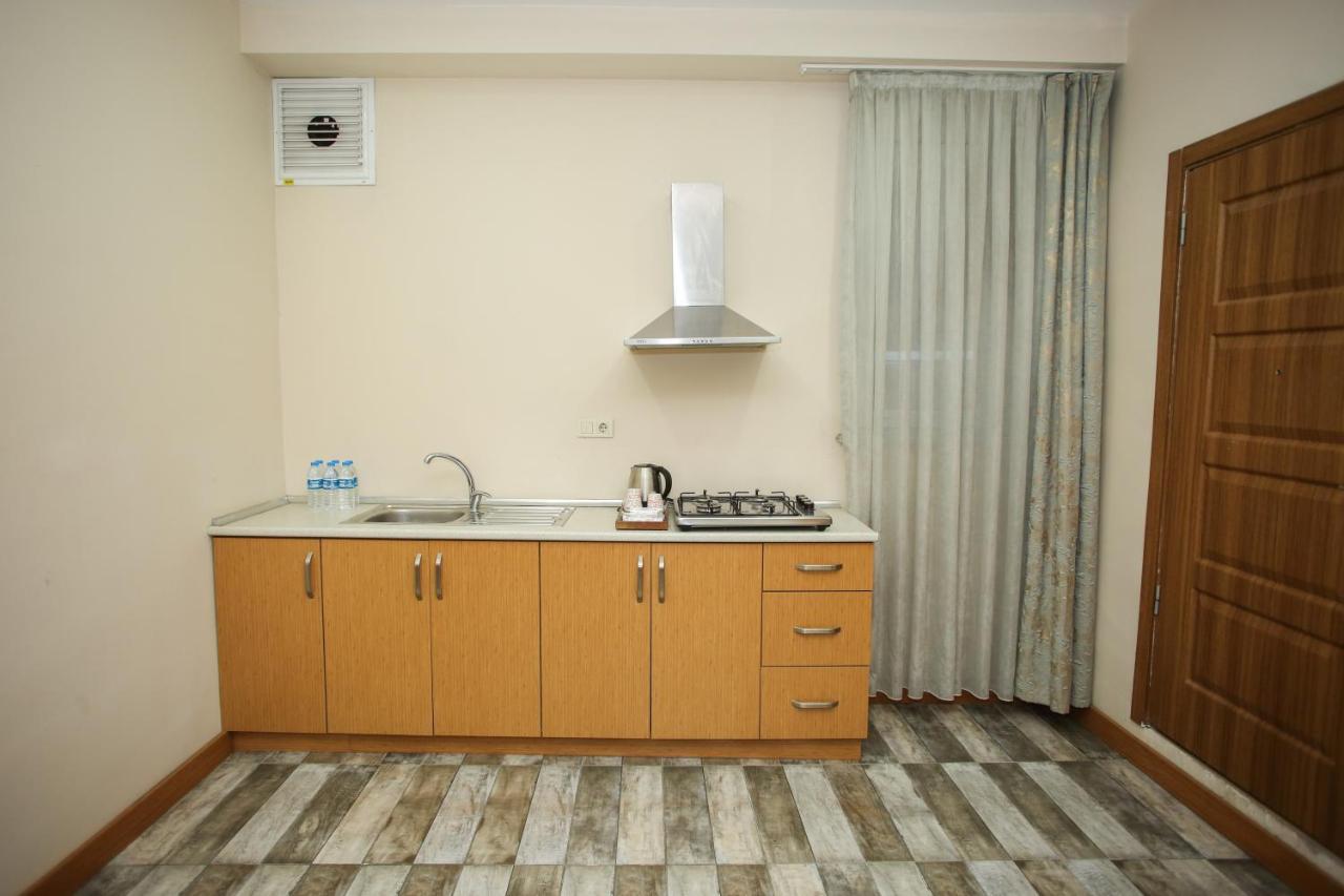 Quantum Hotel Τραμπζόν Εξωτερικό φωτογραφία