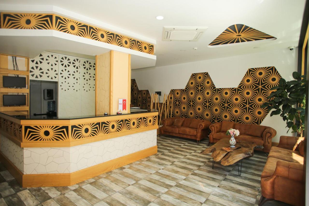 Quantum Hotel Τραμπζόν Εξωτερικό φωτογραφία
