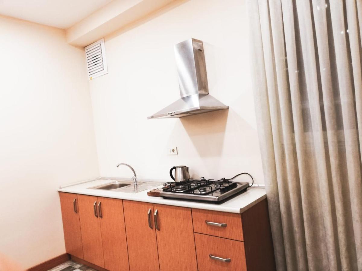 Quantum Hotel Τραμπζόν Εξωτερικό φωτογραφία
