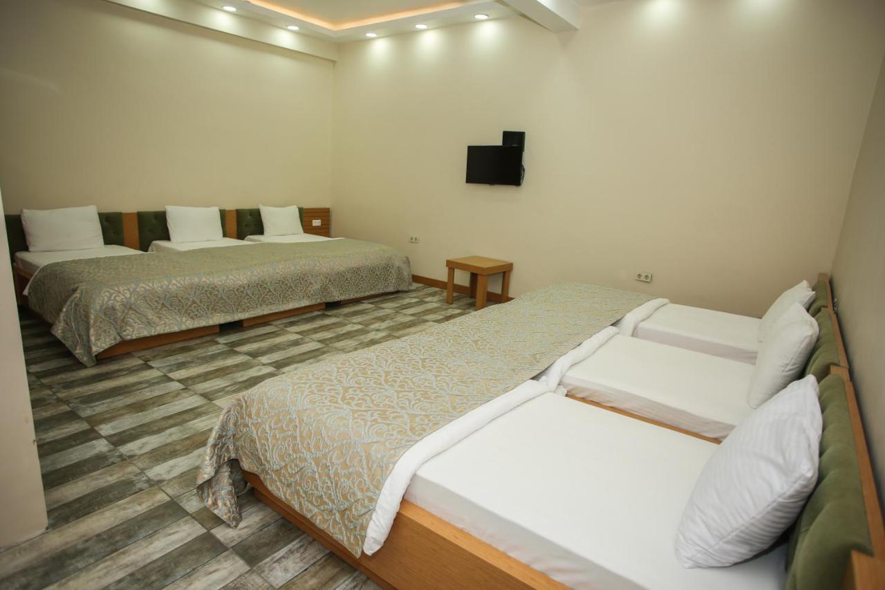 Quantum Hotel Τραμπζόν Εξωτερικό φωτογραφία