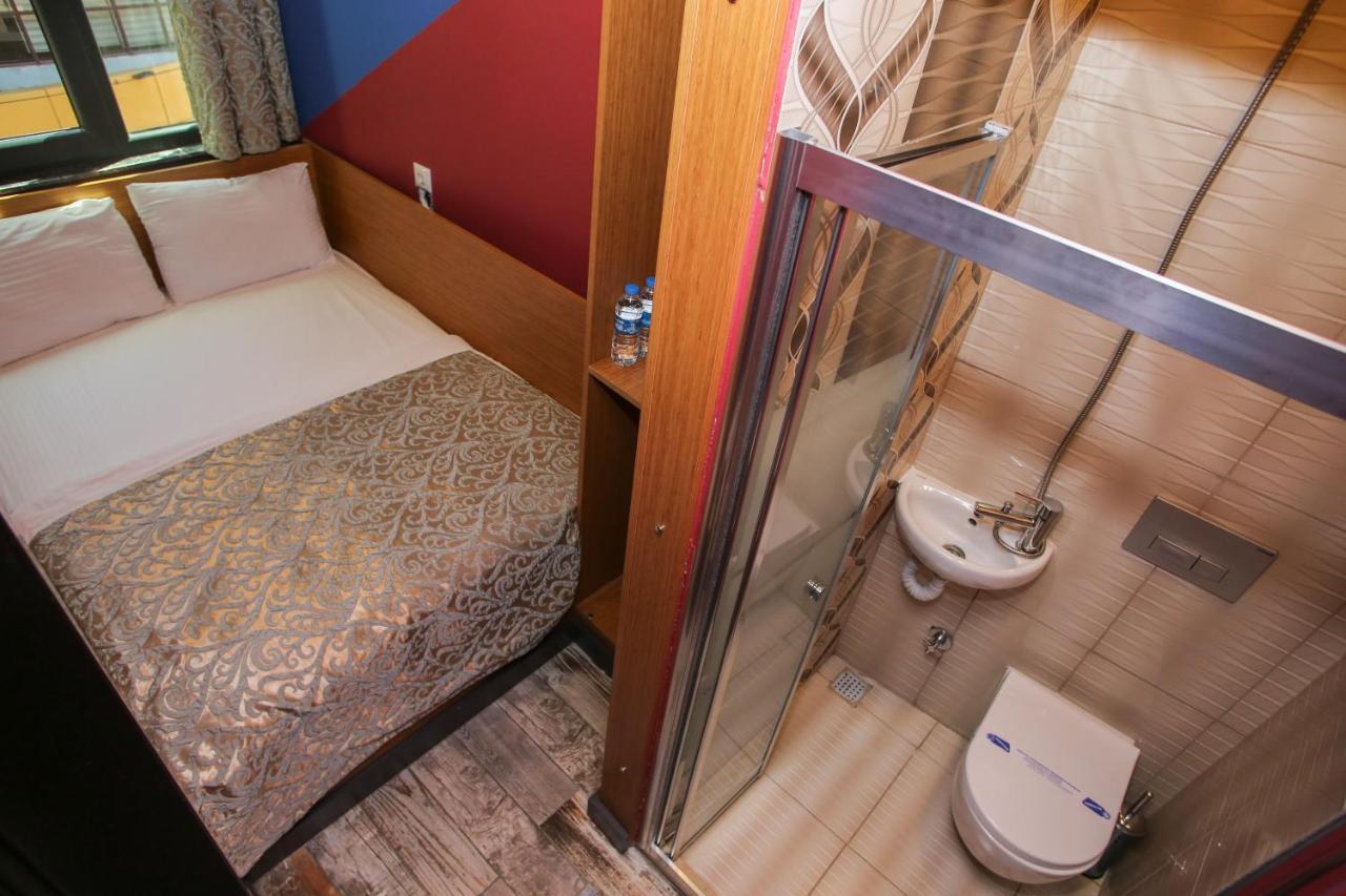 Quantum Hotel Τραμπζόν Εξωτερικό φωτογραφία