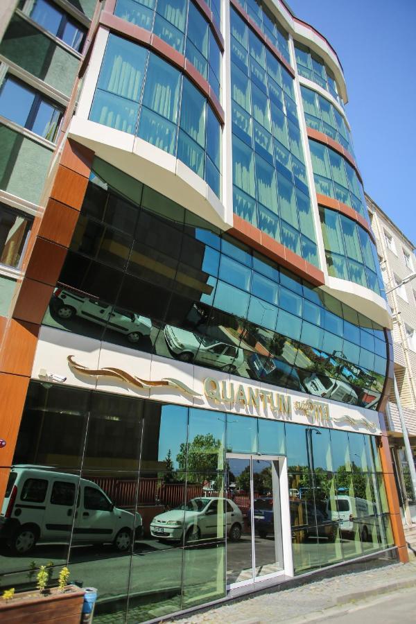 Quantum Hotel Τραμπζόν Εξωτερικό φωτογραφία