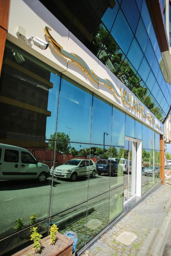 Quantum Hotel Τραμπζόν Εξωτερικό φωτογραφία