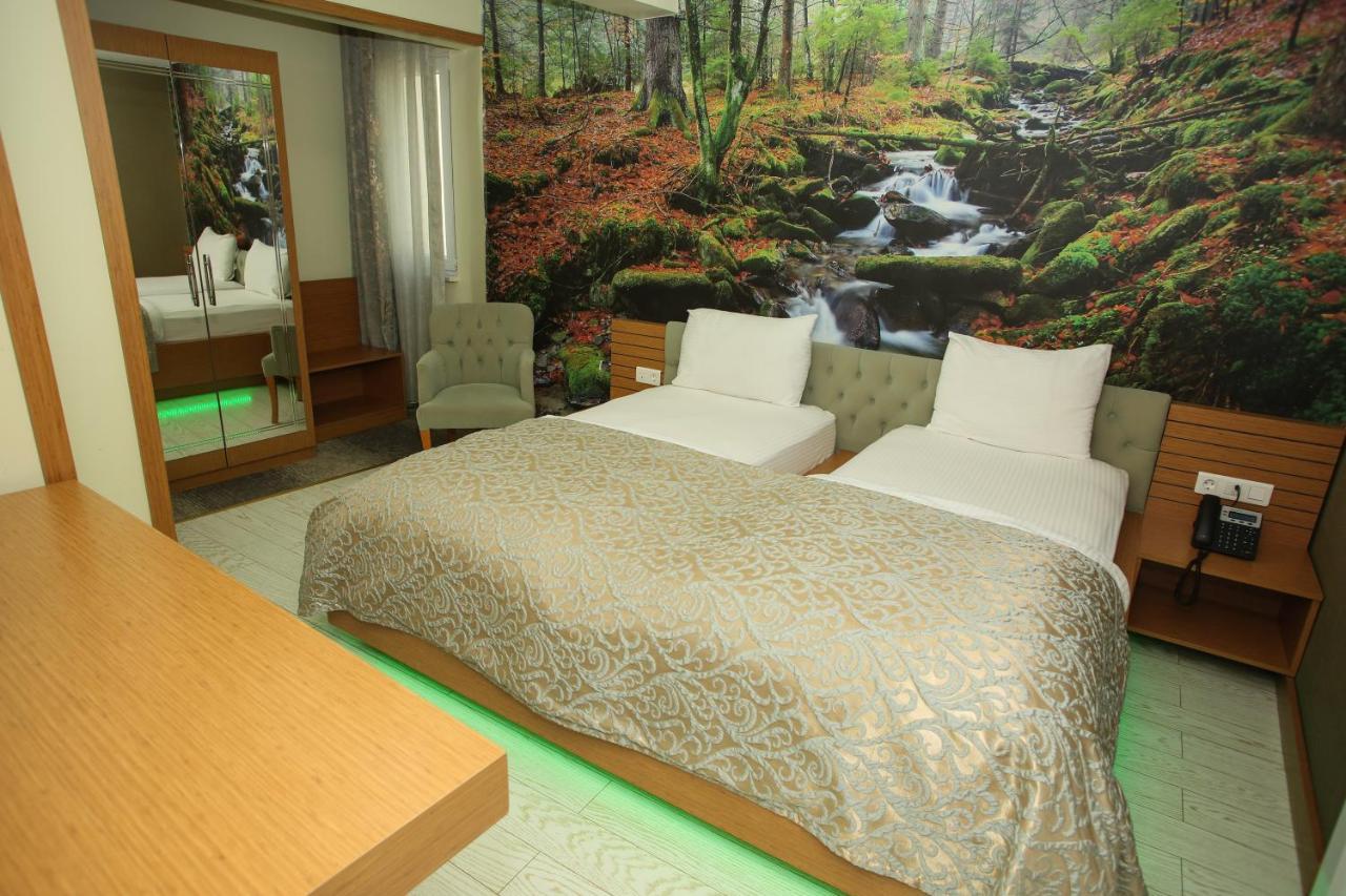Quantum Hotel Τραμπζόν Εξωτερικό φωτογραφία