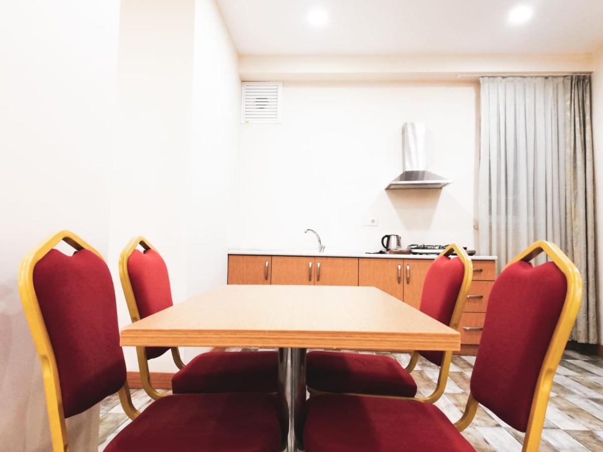 Quantum Hotel Τραμπζόν Εξωτερικό φωτογραφία