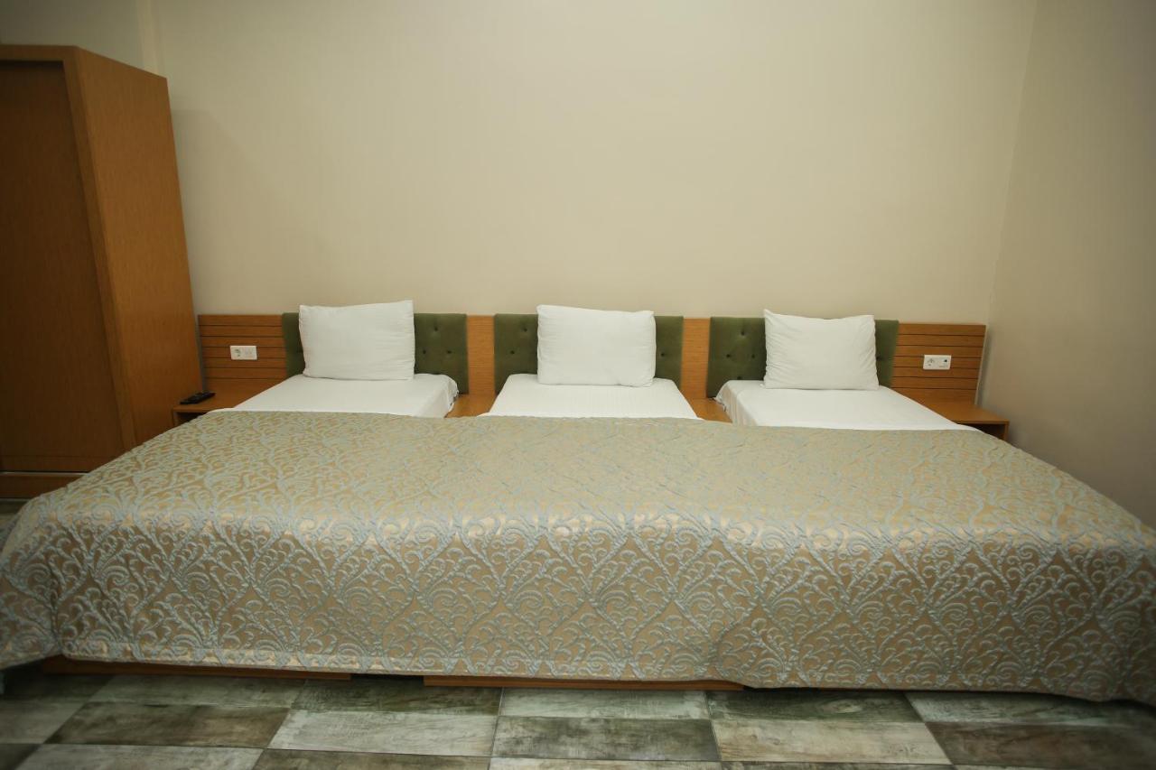 Quantum Hotel Τραμπζόν Εξωτερικό φωτογραφία