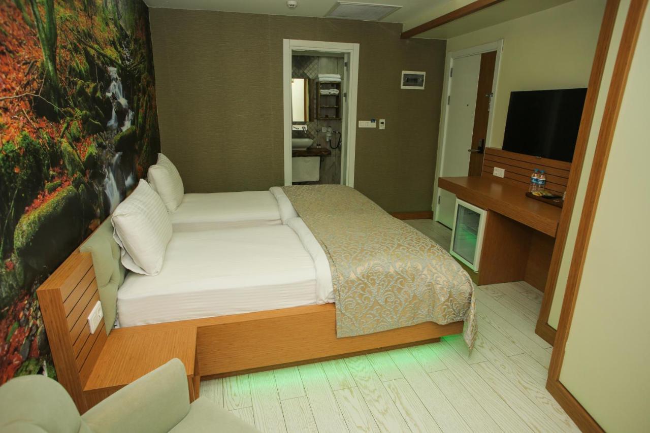 Quantum Hotel Τραμπζόν Εξωτερικό φωτογραφία
