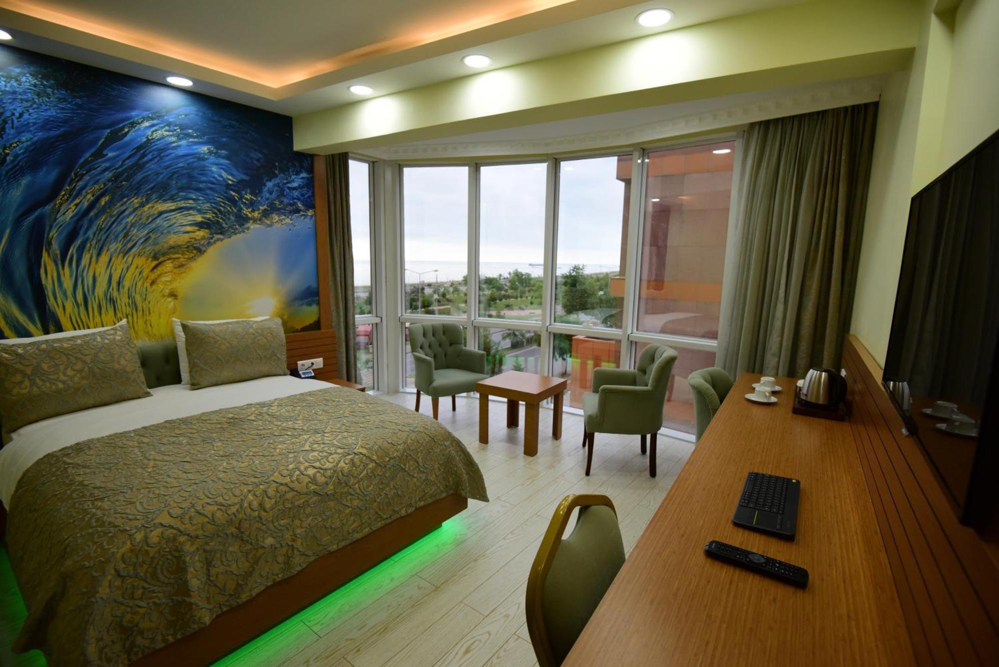 Quantum Hotel Τραμπζόν Εξωτερικό φωτογραφία
