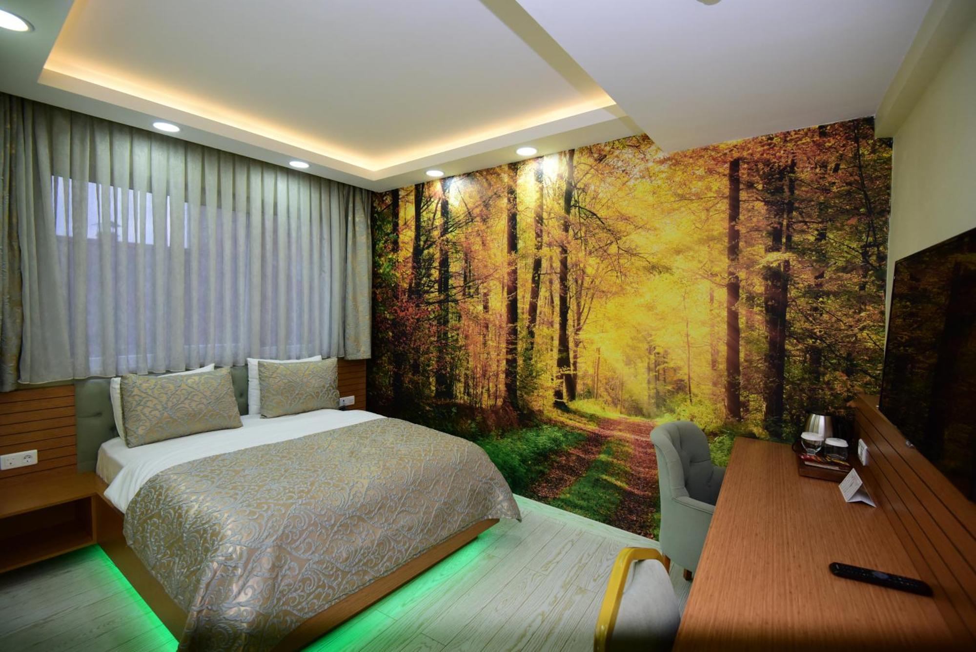 Quantum Hotel Τραμπζόν Εξωτερικό φωτογραφία