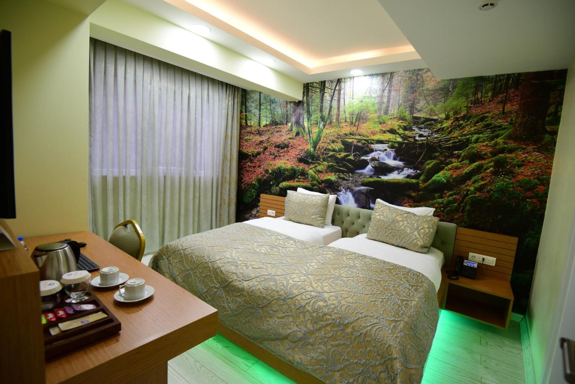 Quantum Hotel Τραμπζόν Εξωτερικό φωτογραφία
