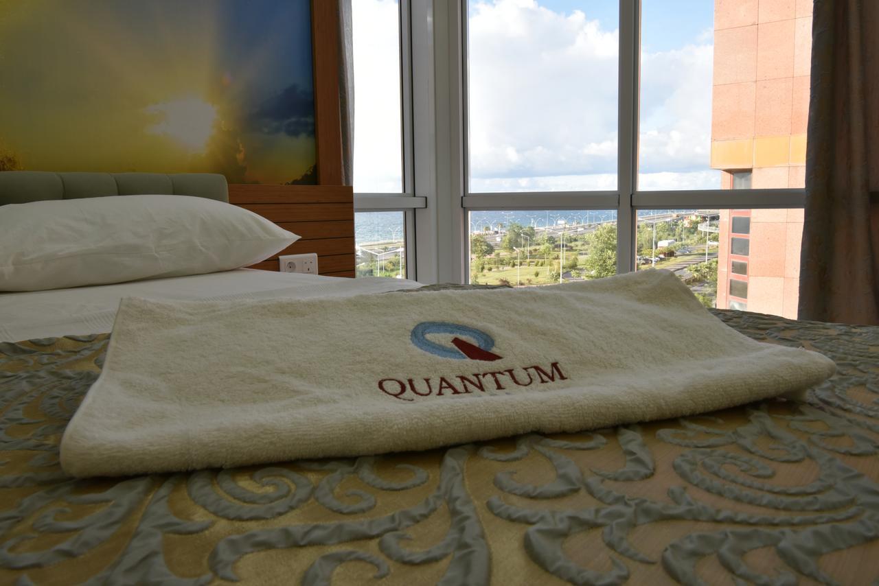 Quantum Hotel Τραμπζόν Εξωτερικό φωτογραφία