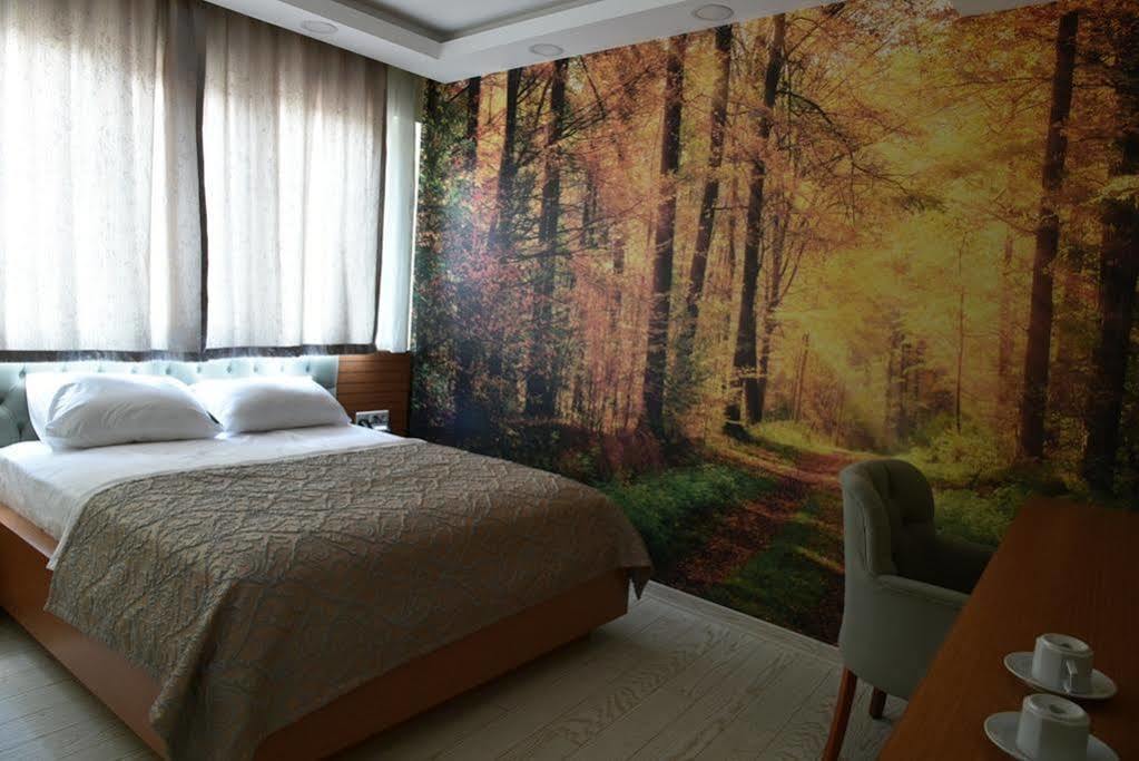 Quantum Hotel Τραμπζόν Εξωτερικό φωτογραφία