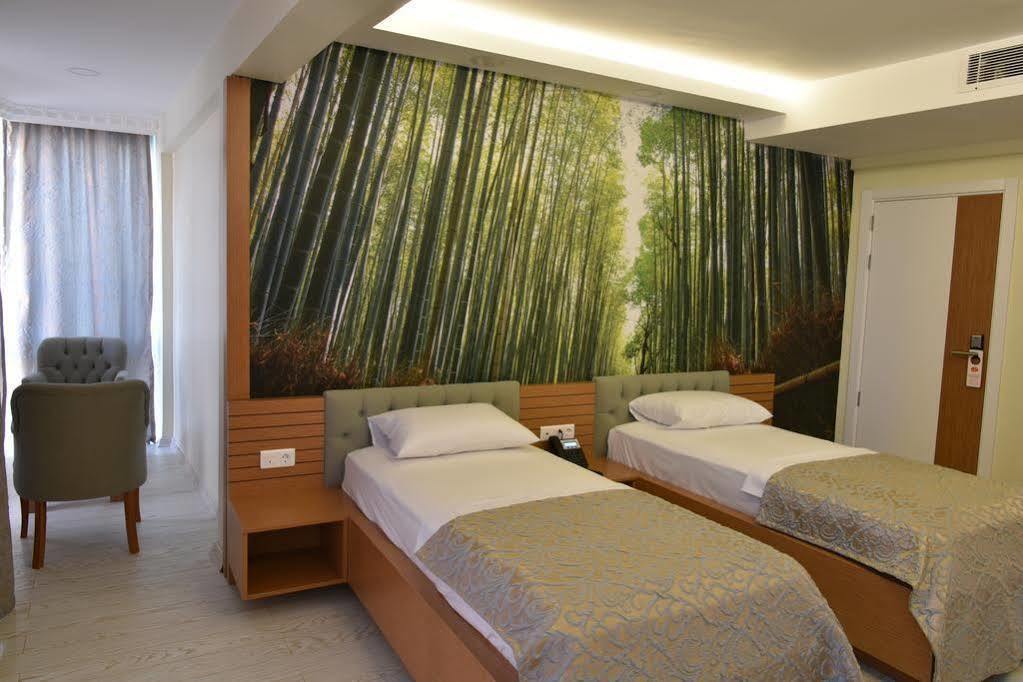 Quantum Hotel Τραμπζόν Εξωτερικό φωτογραφία