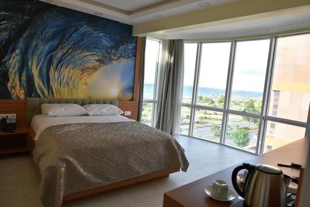 Quantum Hotel Τραμπζόν Εξωτερικό φωτογραφία