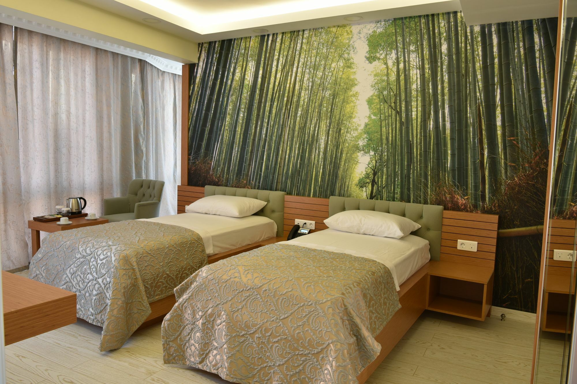 Quantum Hotel Τραμπζόν Εξωτερικό φωτογραφία