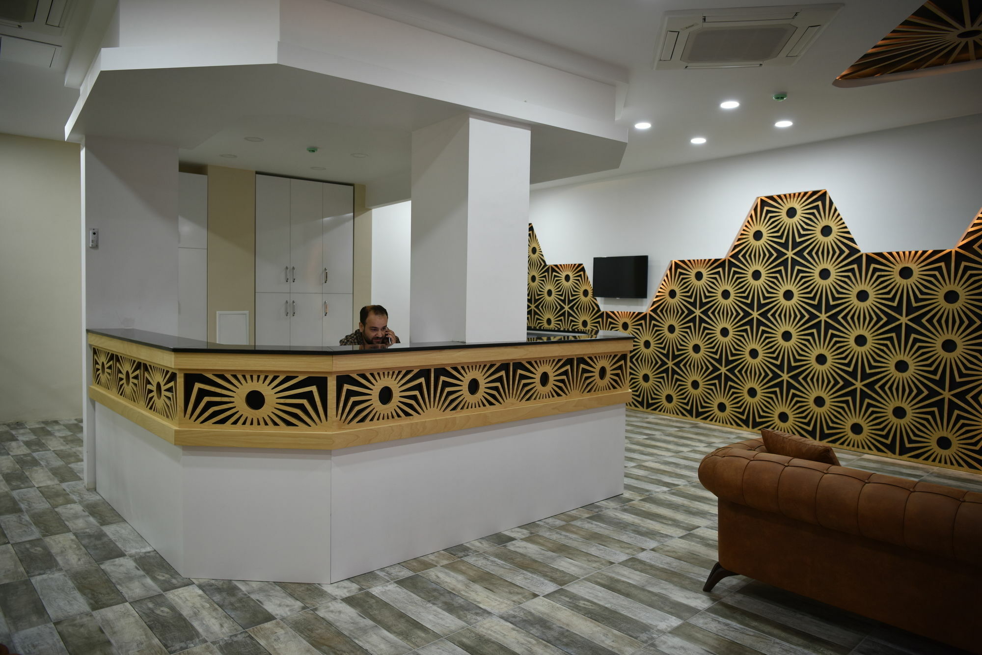 Quantum Hotel Τραμπζόν Εξωτερικό φωτογραφία