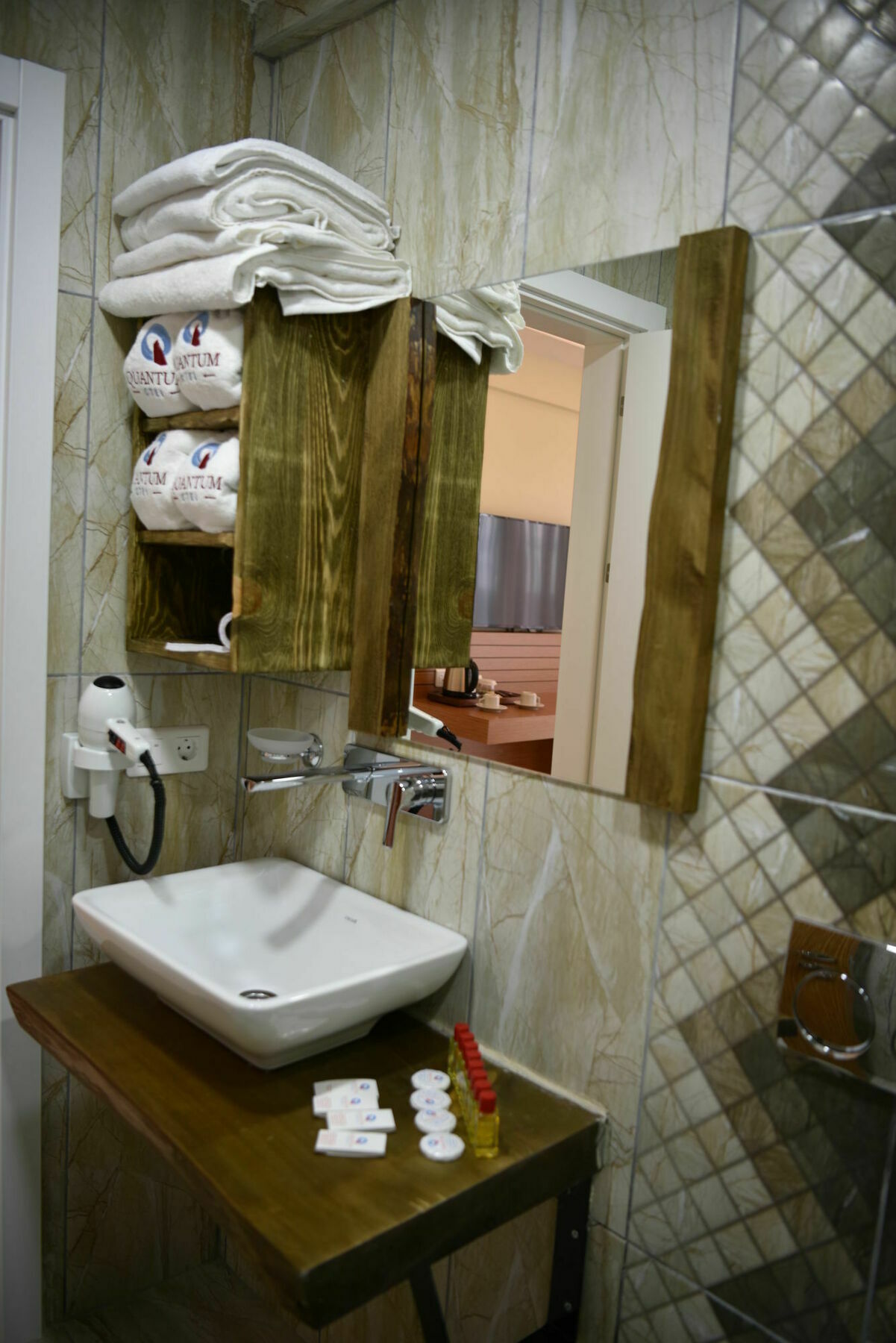 Quantum Hotel Τραμπζόν Εξωτερικό φωτογραφία