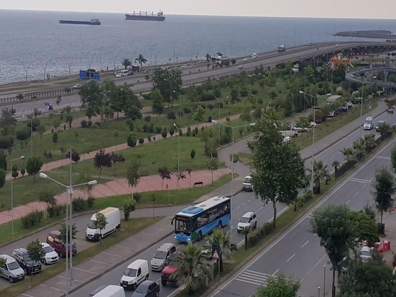 Quantum Hotel Τραμπζόν Εξωτερικό φωτογραφία