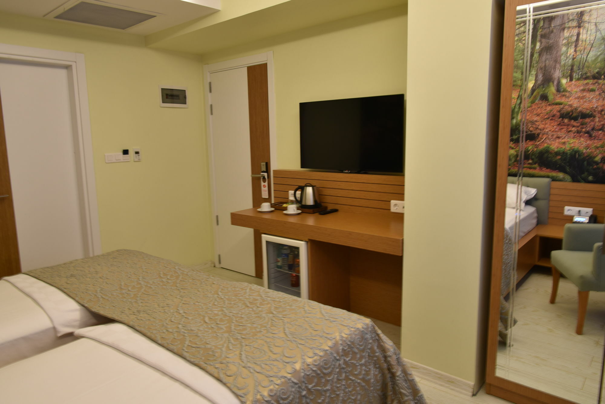 Quantum Hotel Τραμπζόν Εξωτερικό φωτογραφία